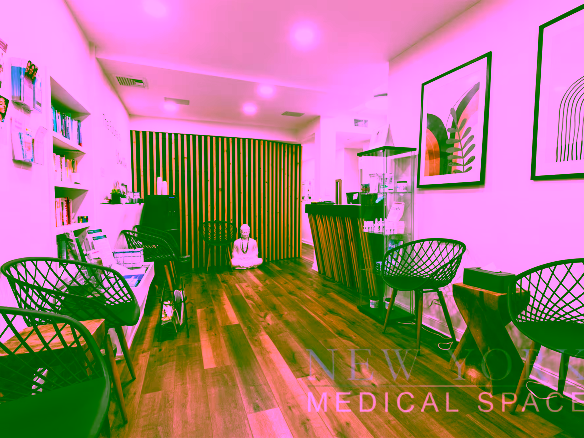 317 West 54th Street, Medical